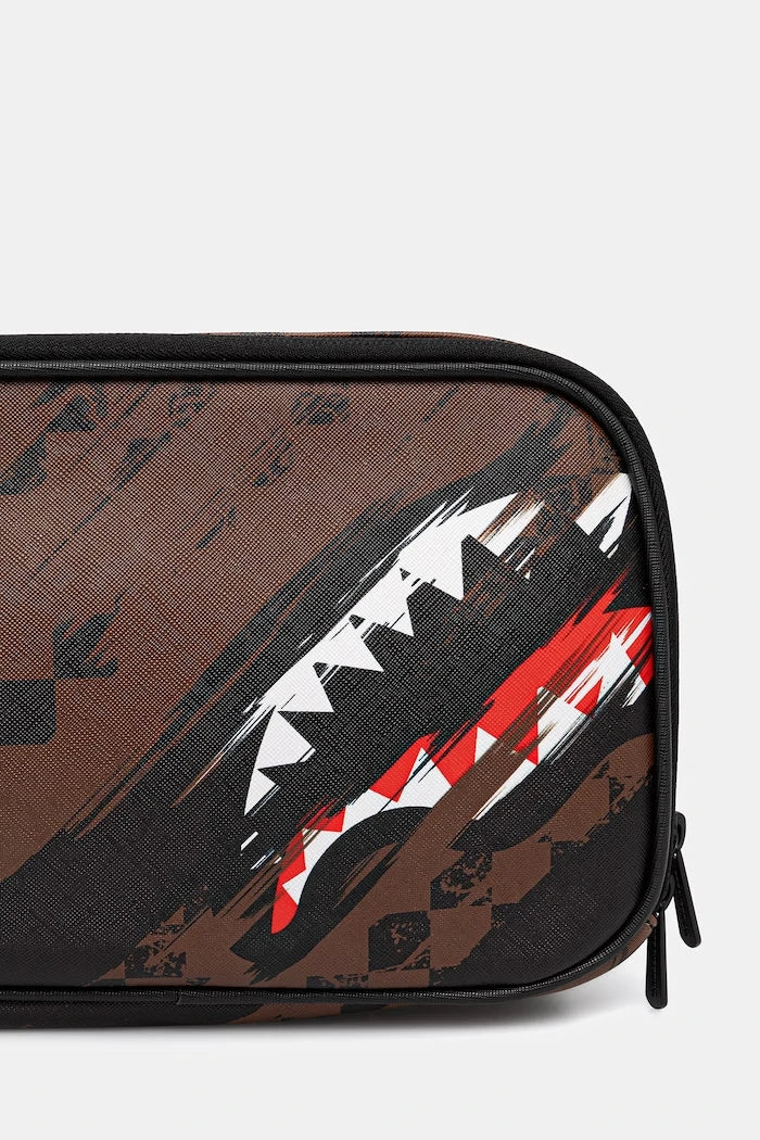 Sprayground - Kahverengi Kozmetik Çantası 910B8968NSZ