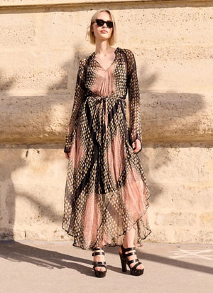 Mes Demoiselles - Gastyl Dress | Black