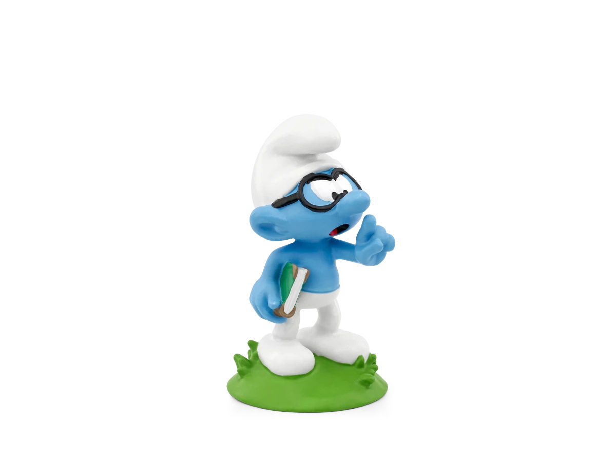 Tonies - Fransızca Şirinler ve Her Şeyi Söyleyen Kitap - The Smurfs