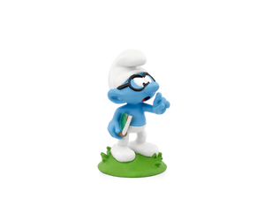 Tonies - Fransızca Şirinler ve Her Şeyi Söyleyen Kitap - The Smurfs