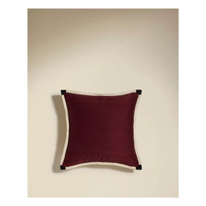 Maison Sarah Lavoine - Ters çevrilebilir yastık | Oker