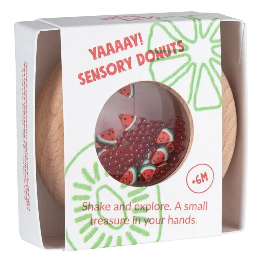 Petit Boum - Donas Sensoriales Sandía