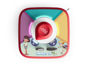 Tonies - Almanca Pechvogel Jo: Eğlenceli Bir Kaos Günü - Tonieplay