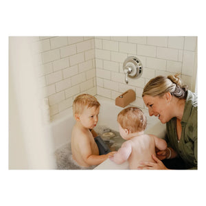 Mushie - Juguetes de baño - Set de 5 piezas