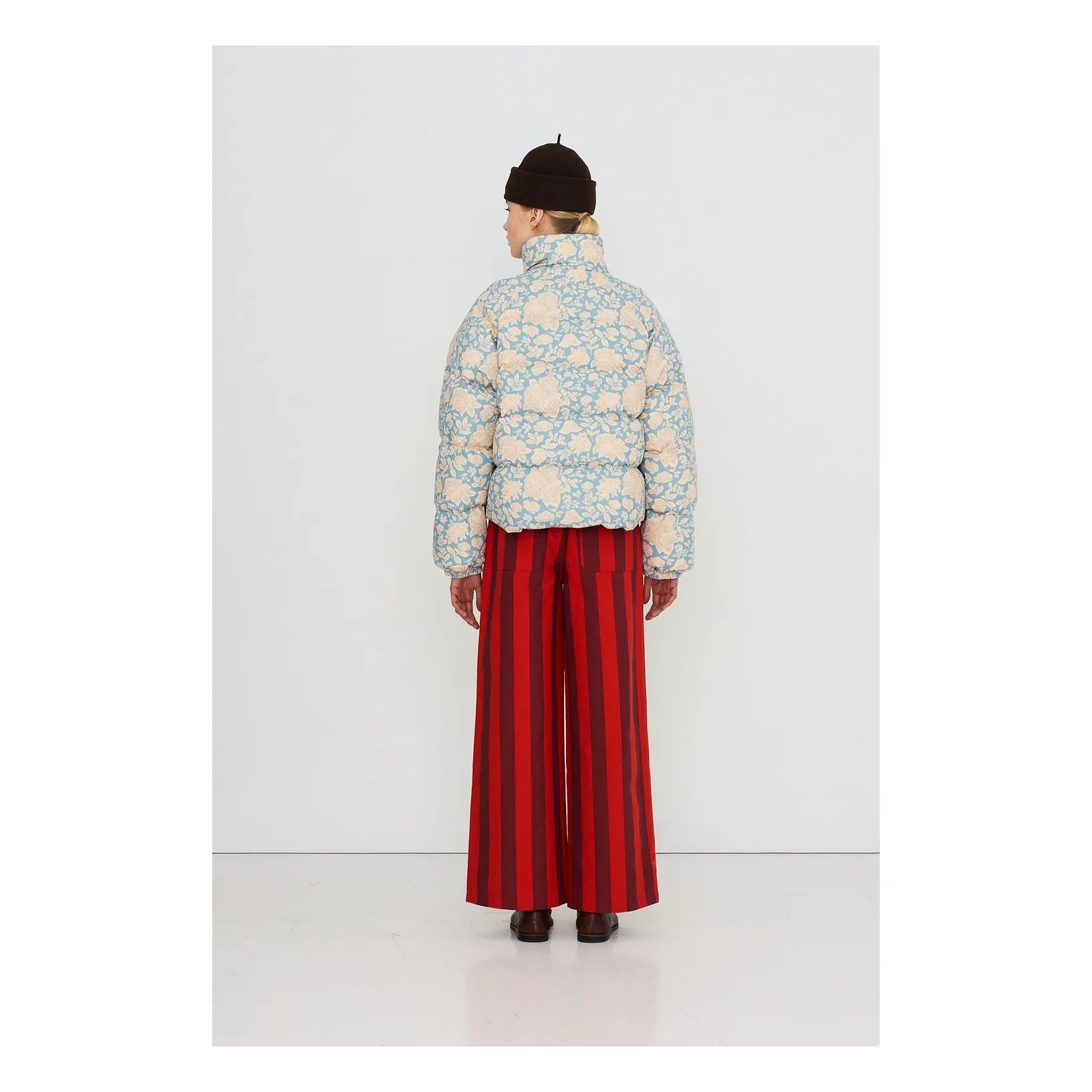 The Tiny Big Sister - Winter Roses Chaqueta de algodón | Mavi