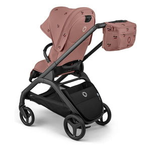 Bugaboo - Carrycot organizer bag - Bugaboo x Konges Slojd | Powder Pink