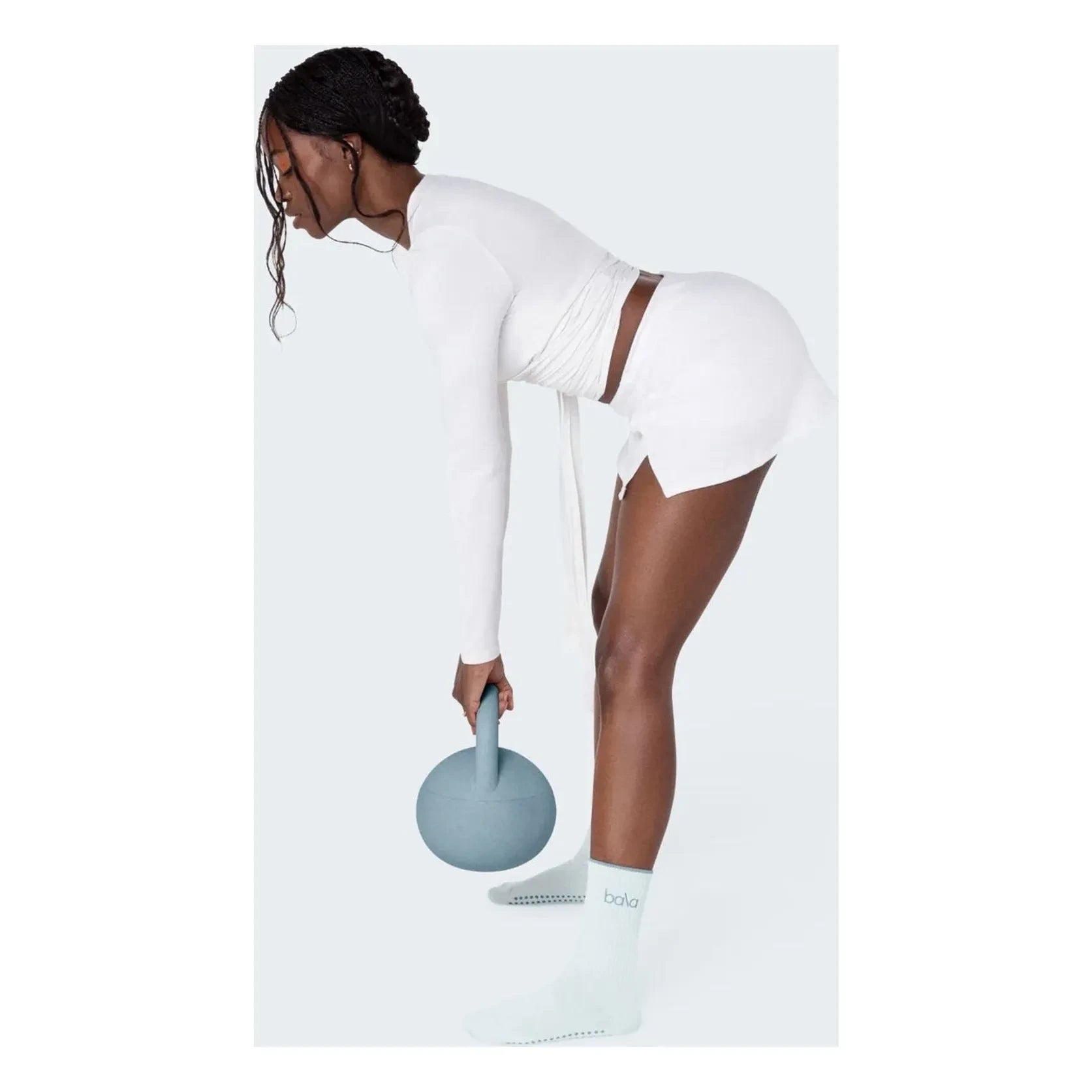 Bala - Pilates Ball - 4 kg | Blue