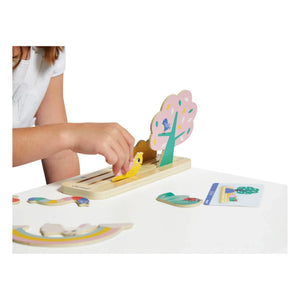 Janod - Spatial Awareness Game - Garden