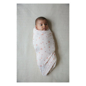 Cam Cam - Bowed Swaddle Blanket