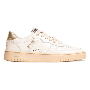 Bob Wolf - Legacy '76 Leder-Sneaker | Gold