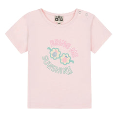 Bonton - Tuba Bring Me T-Shirt | Blassrosa
