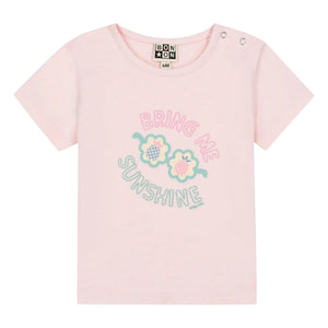 Bonton - Tuba Bring Me T-Shirt | Blassrosa