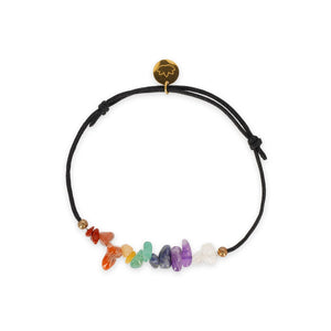 Legami - Bracelet ile Seven Chakra Stones