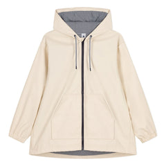Petit Bateau - Taxine Wachsjacke | Ecru