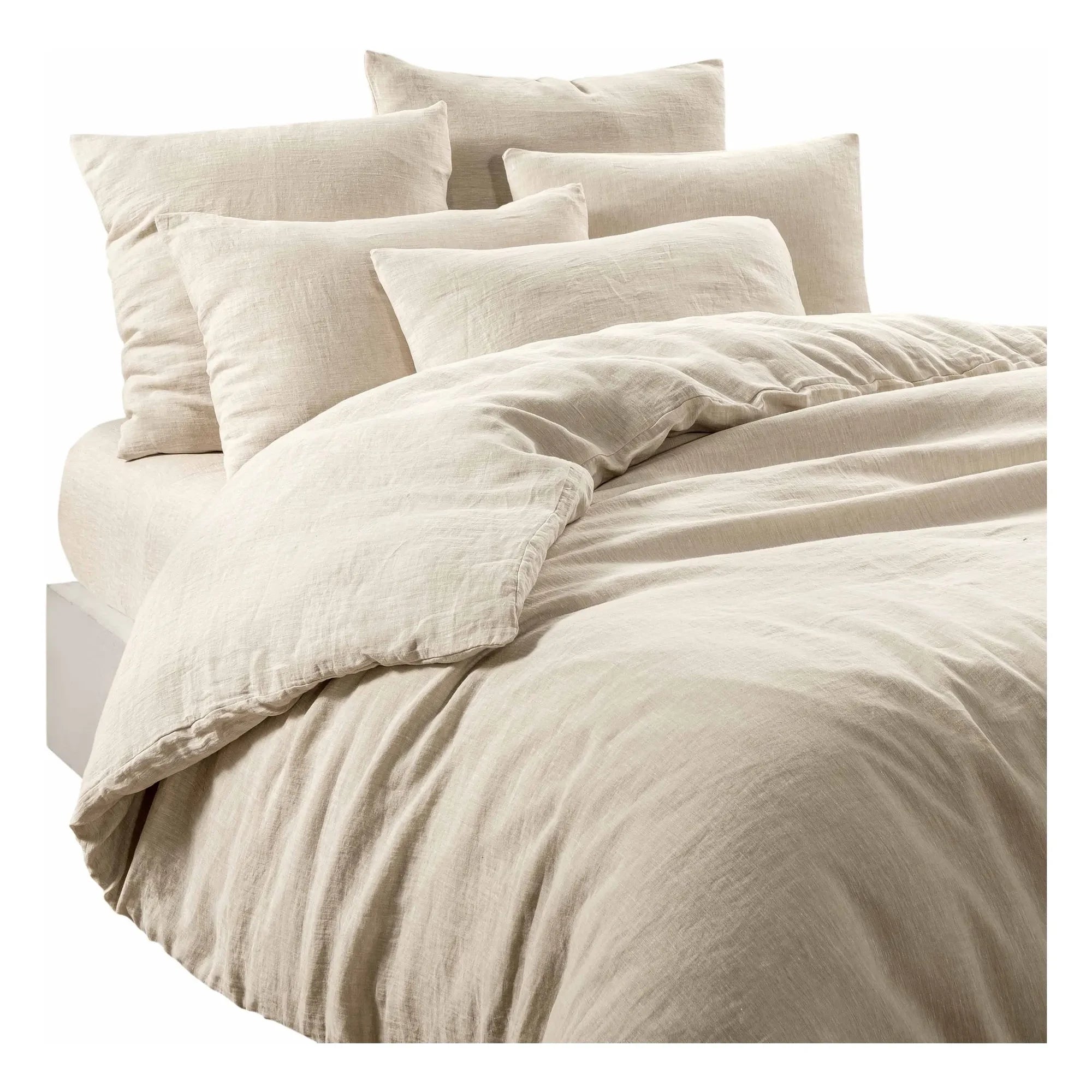 Haomy - Leria Linen Pillowcase