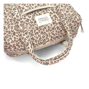 Babyshower - Camila Wild mini bebek bakım çantası | Leopar