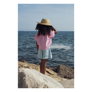 Marlot Paris - Ninon gömlek | Pembe
