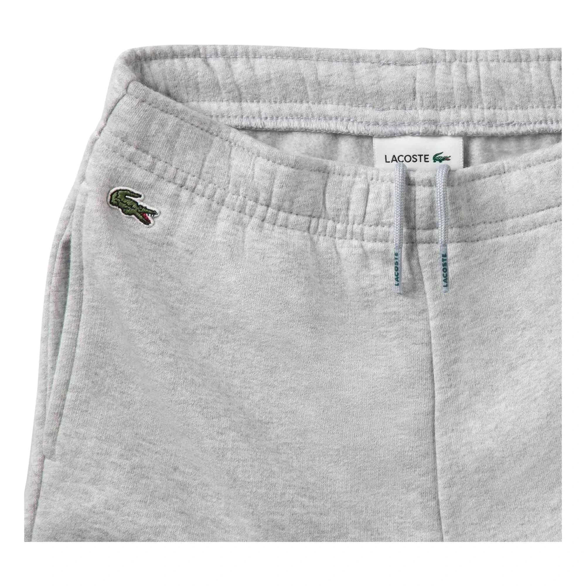 Lacoste - Organik Pamuk Logolu Jogger | Kırçıl gri