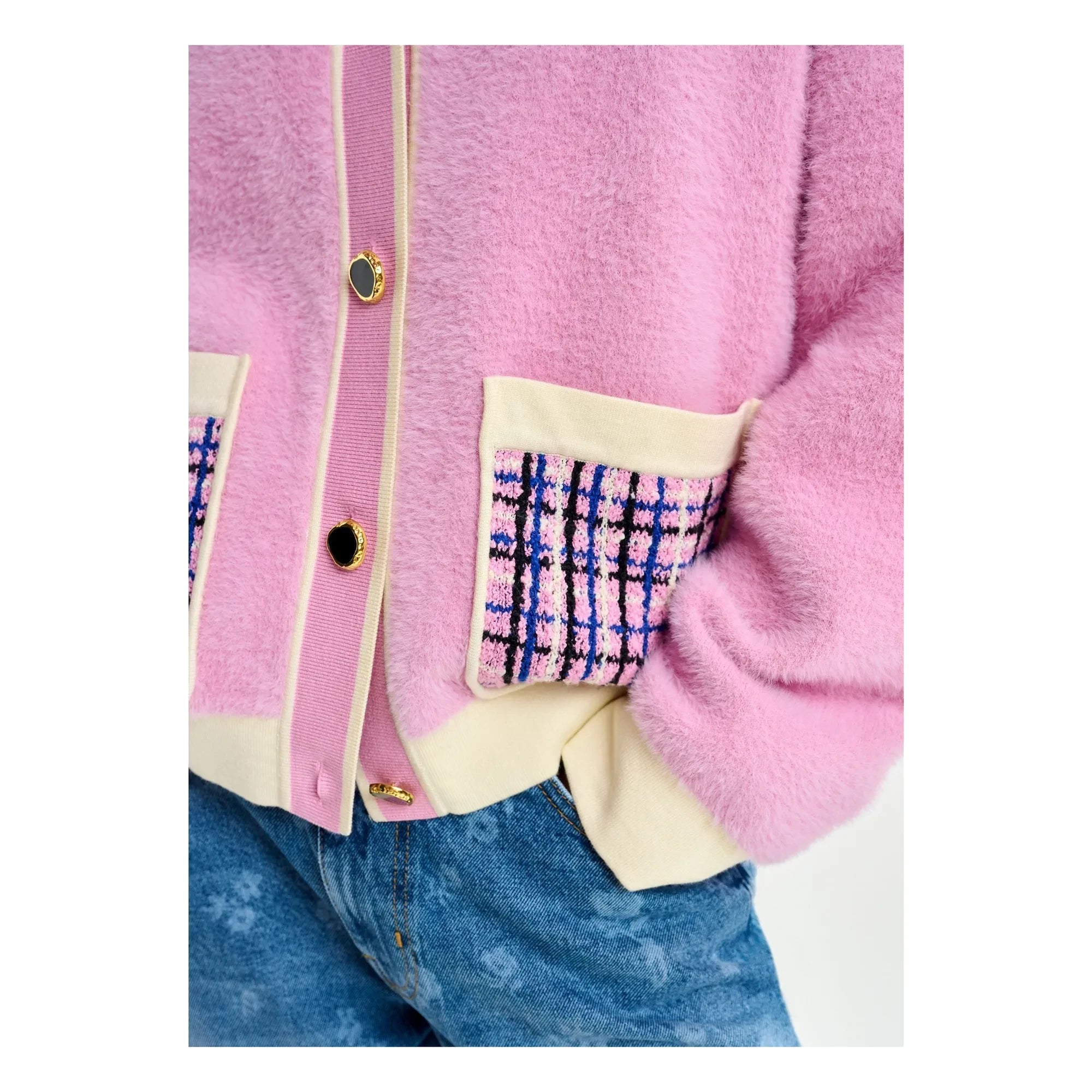 Essentiel Antwerp - Joilu Ceket | Pembe