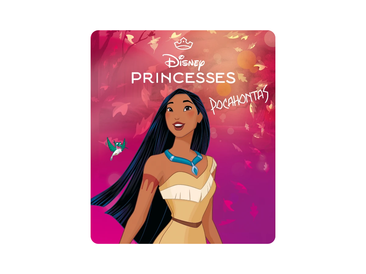 Tonies - Fransızca Pocahontas - Disney Prensesi