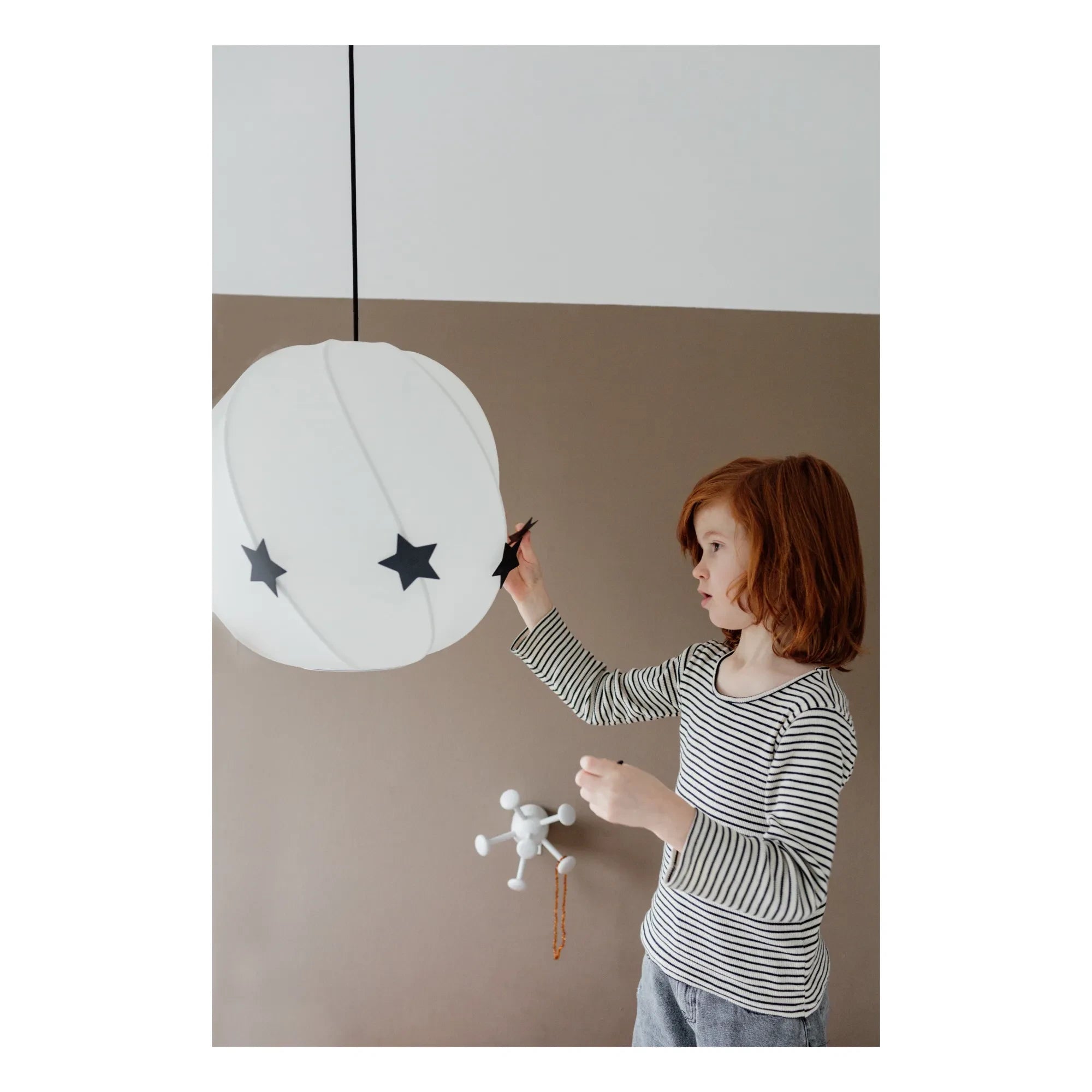 Nofred - Twirly Pendelleuchte | Weiß