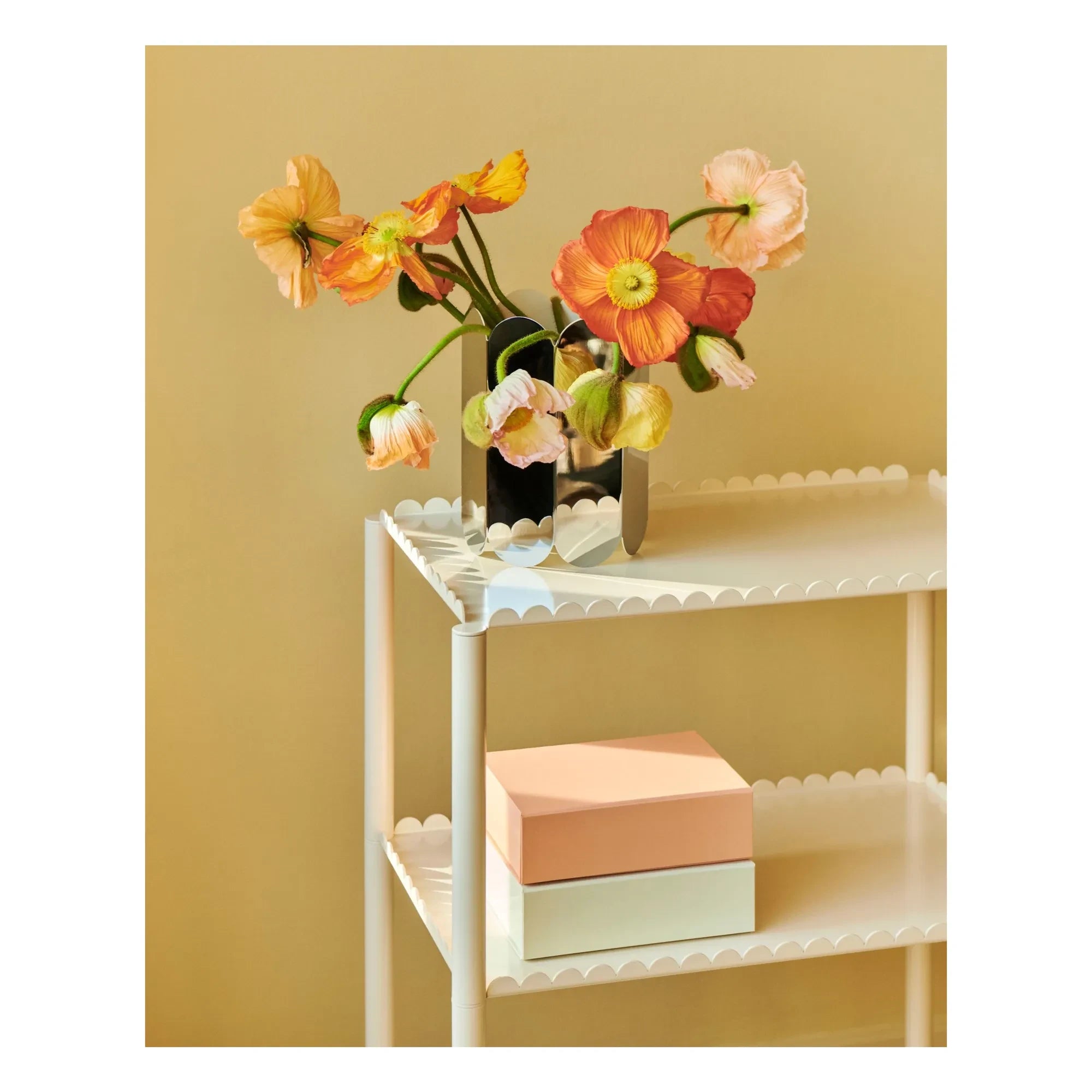 Hay - Colorful Storage Box | Chalk