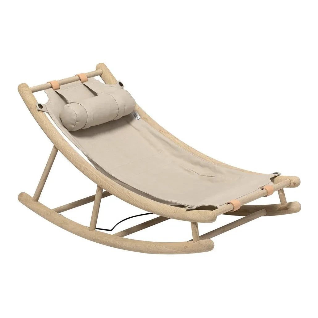 Oliver Furniture - Cojín de asiento mecedora para niños pequeños