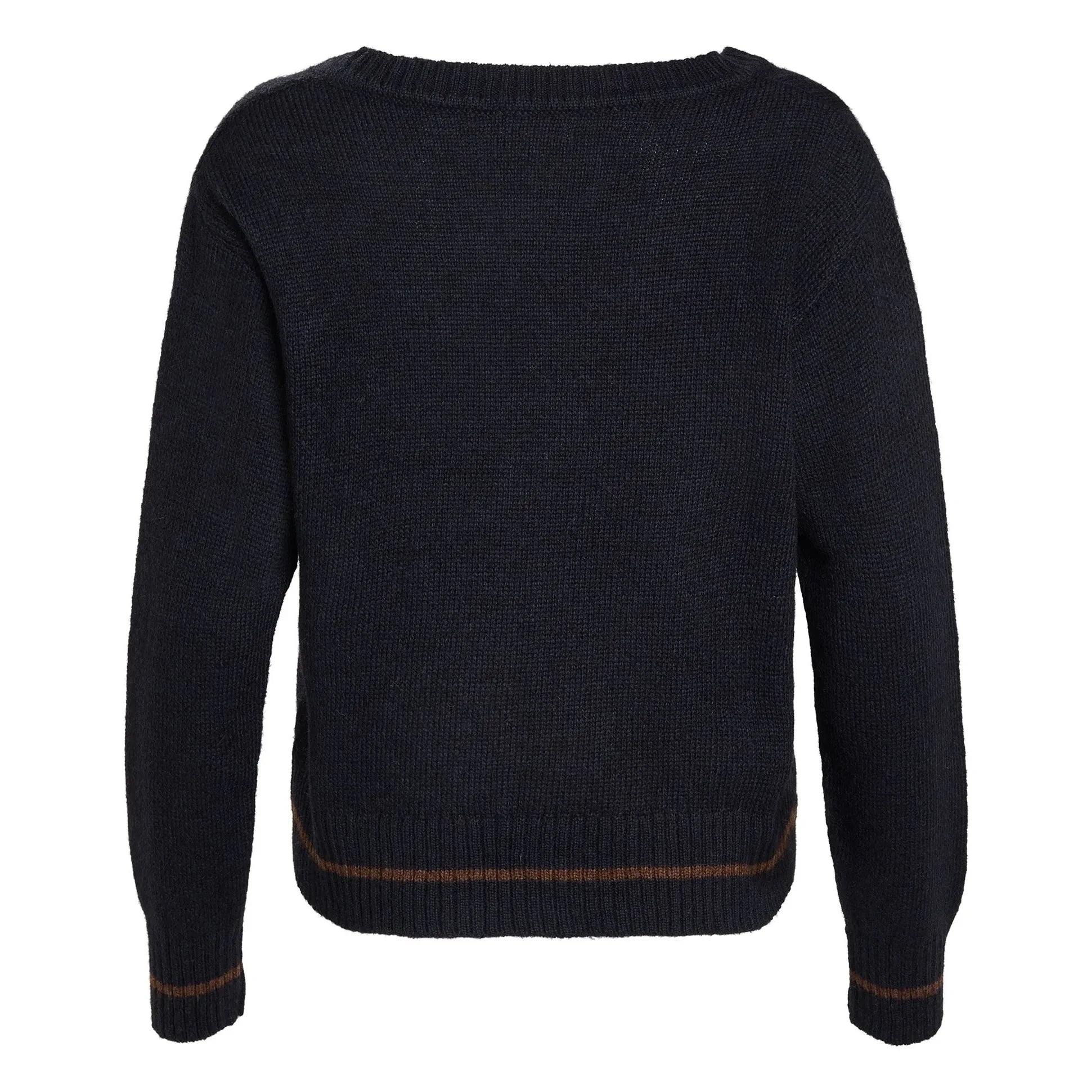 Diega - Jersey de alpaca Perono | Azul marino