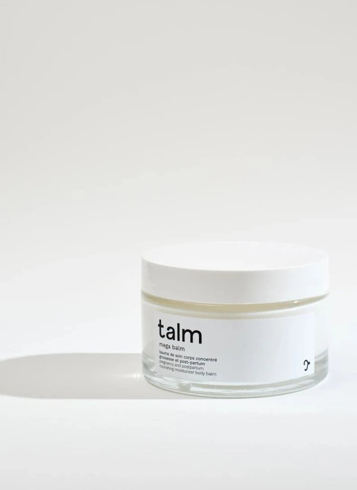 Talm - Mega Balm Hamilelik ve Doğum Sonrası Bakım Balmı - 200 ml