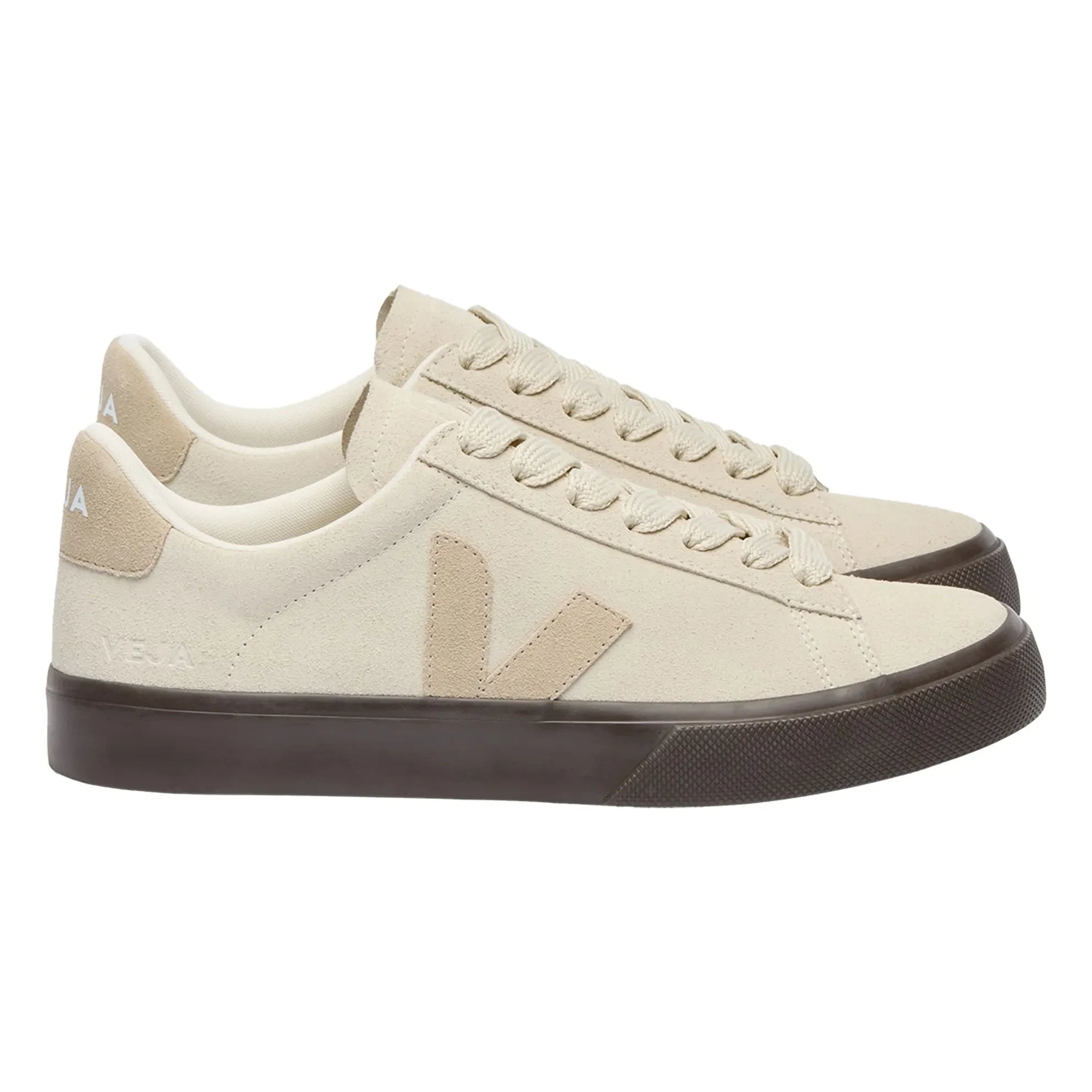 Veja - Campo Bold Süet sneakers | Kum