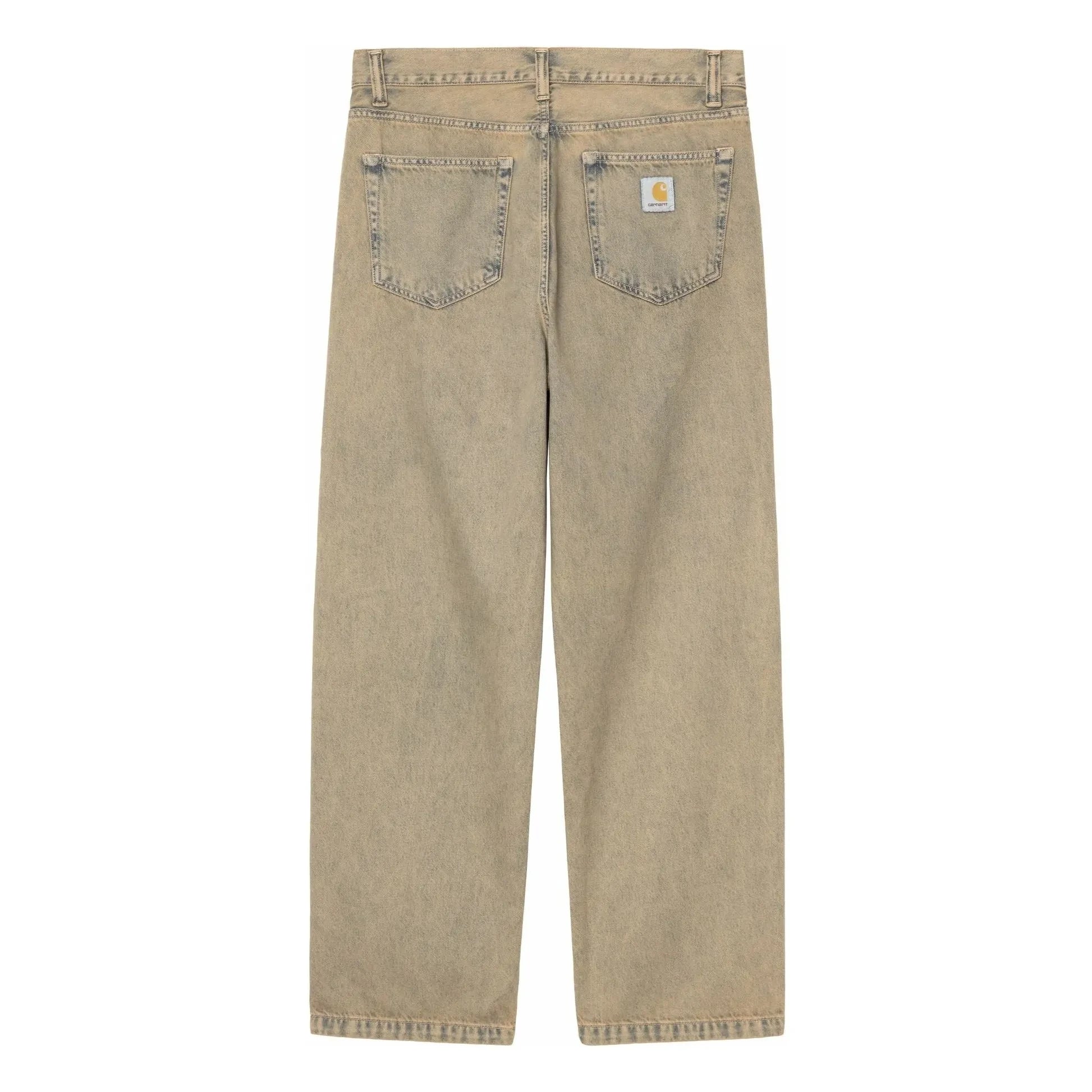 Carhartt WIP - Jean Landon Smithtown | Yıkanmış mavi