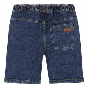 Tumble N'Dry - Pantalones cortos vaqueros Juan | Azul oscuro