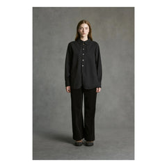 Hod - Jimmy Velvet Pants | Black