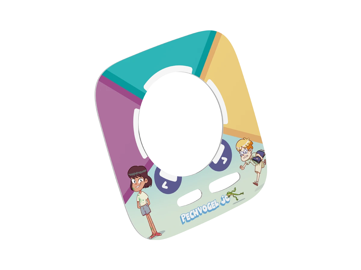 Tonies - Almanca Pechvogel Jo: Eğlenceli Bir Kaos Günü - Tonieplay