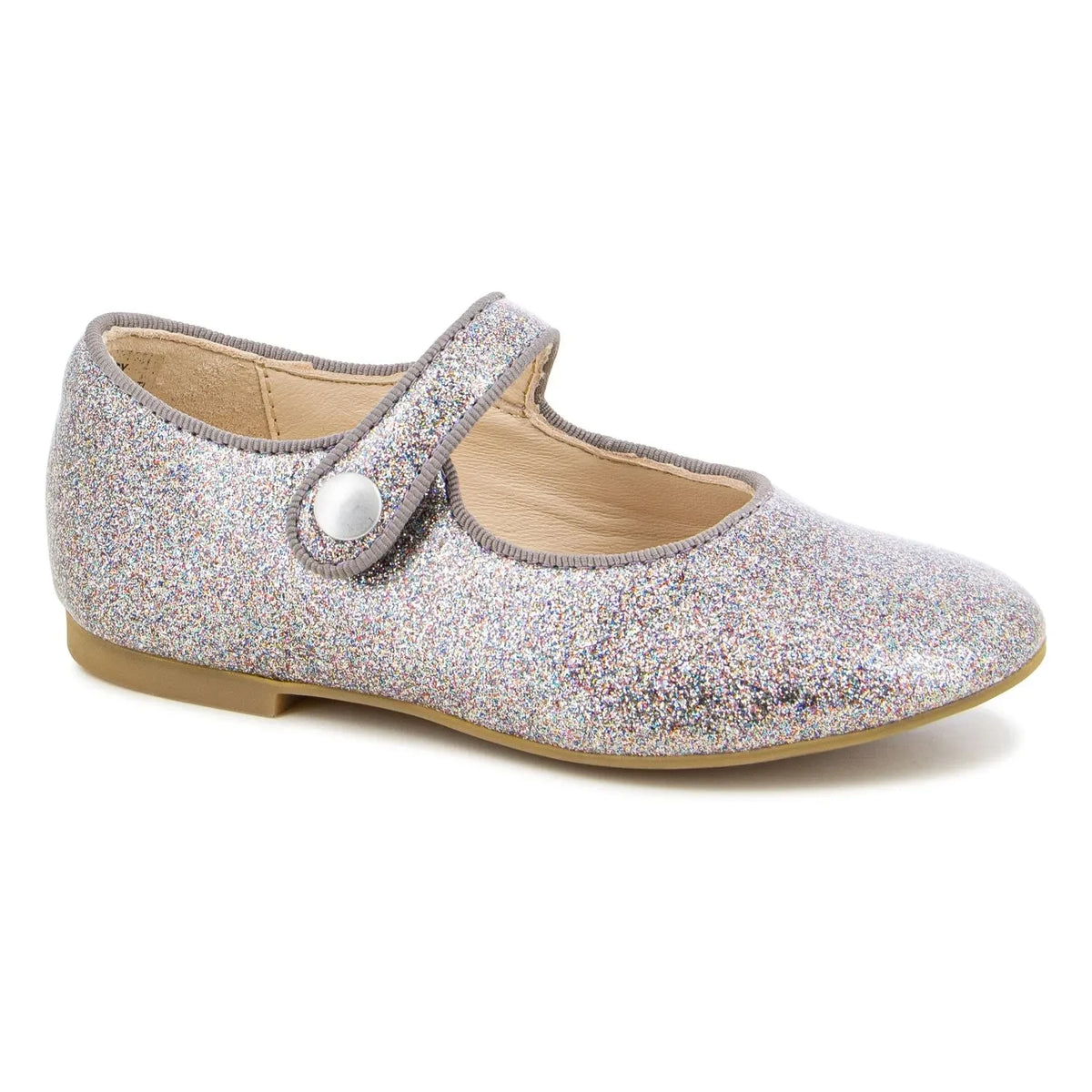 Pom d'Api - Daisy Ballerina | Plata