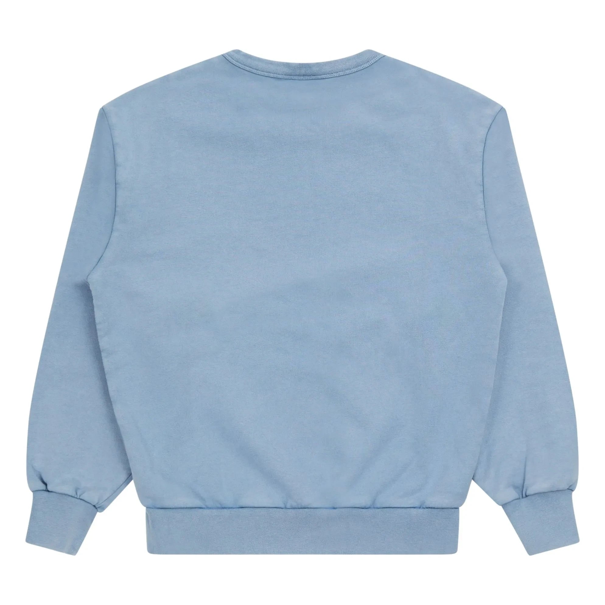 Hundred Pieces - Ryde organik pamuk sweatshirt | Gri mavi