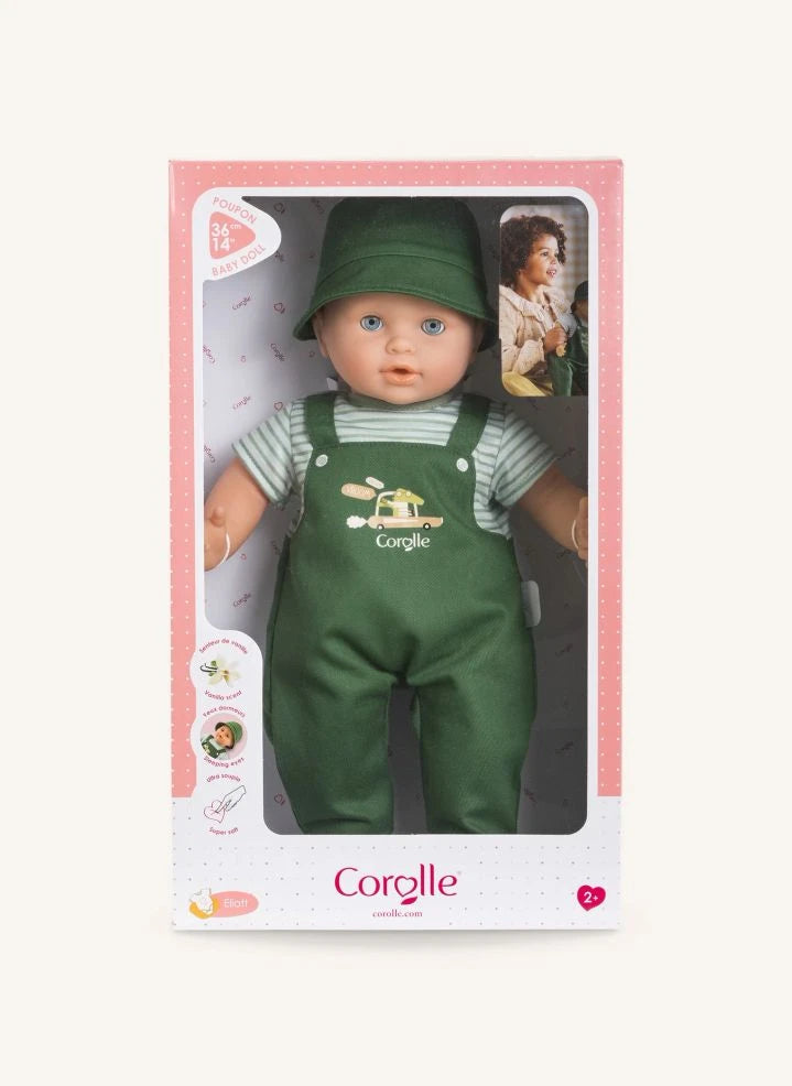 Corolle - My Big Doll - Eliott | Yeşil