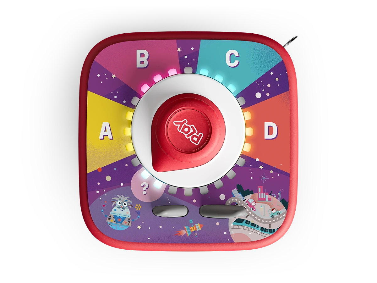Tonies - Almanca Die Quizzles: Heyecan Verici Teknoloji - Tonieplay