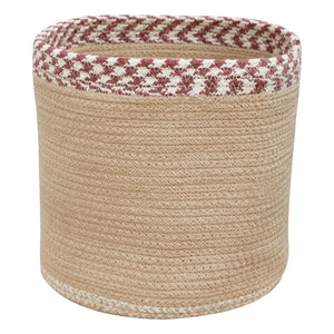 Lorena Canals x Smallable - Susa Storage Basket - Smallable x Lorena Canals | Taupe Brown