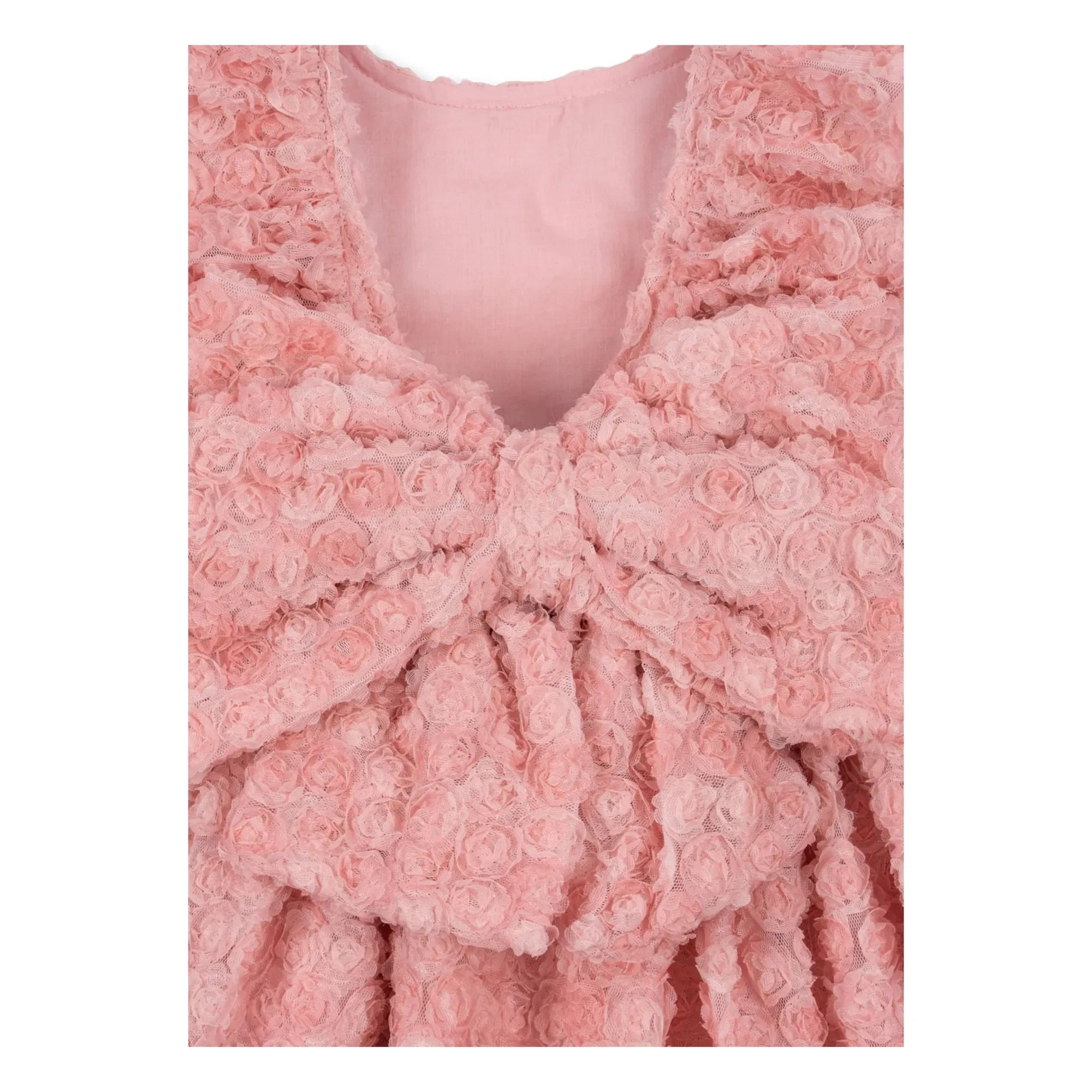 Konges Sløjd - Ally Fleurie Tüllkleid | Rosa