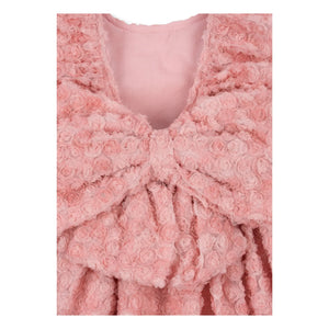 Konges Sløjd - Ally Fleurie Tüllkleid | Rosa