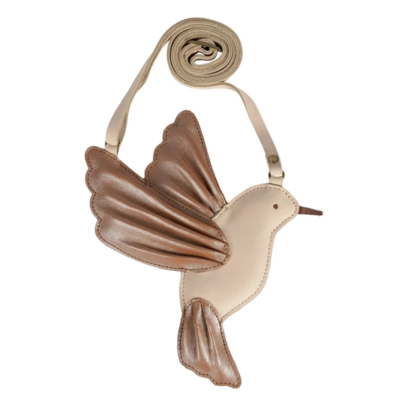 Donsje - Toto Colibri çanta | Nude