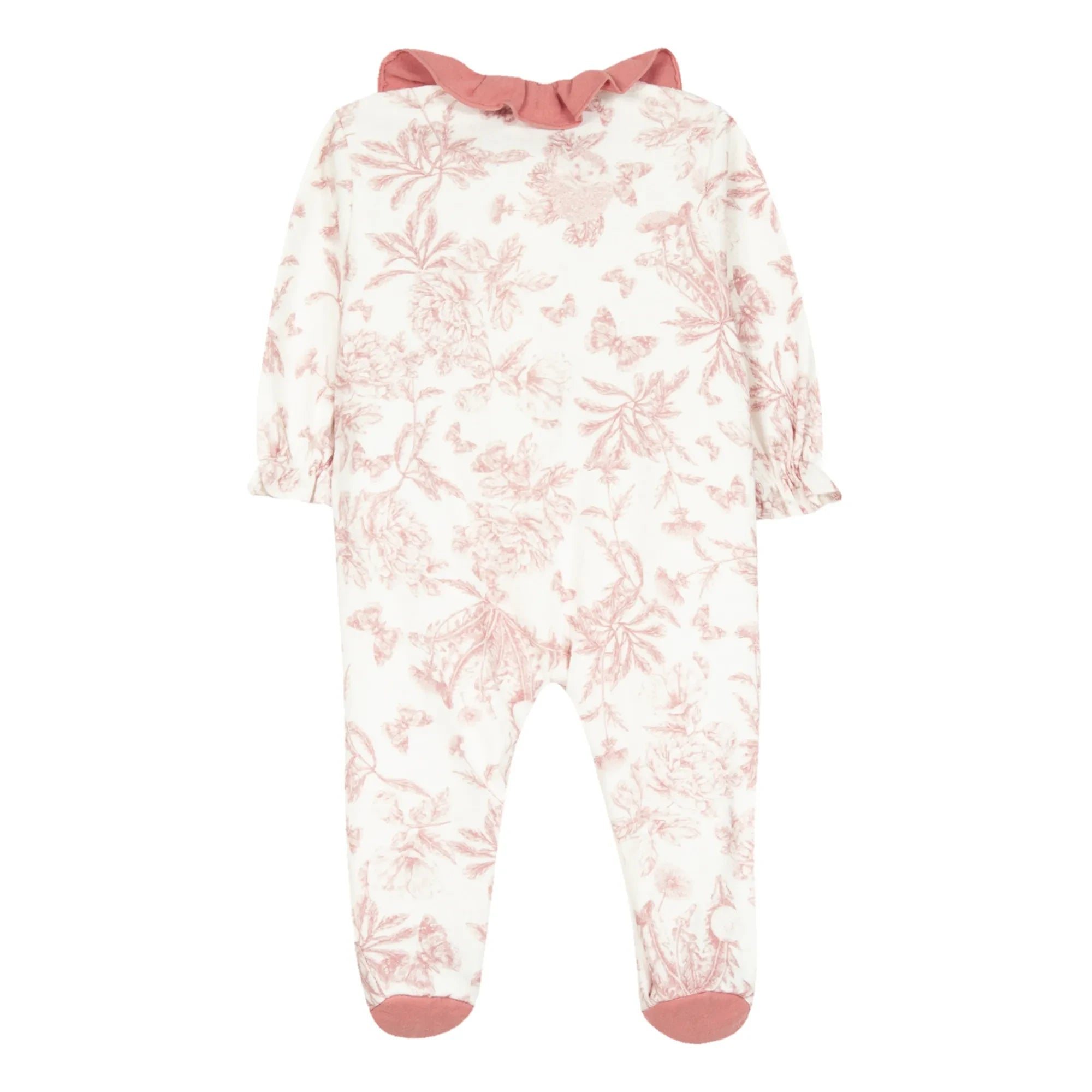 Tartine et Chocolat - Pijama Toile de Jouy | Melocotón