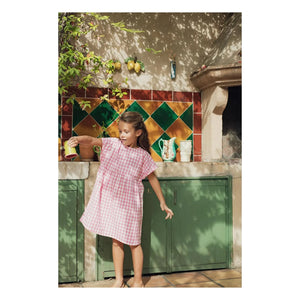 Marlot Paris - Molly elbise | Pembe