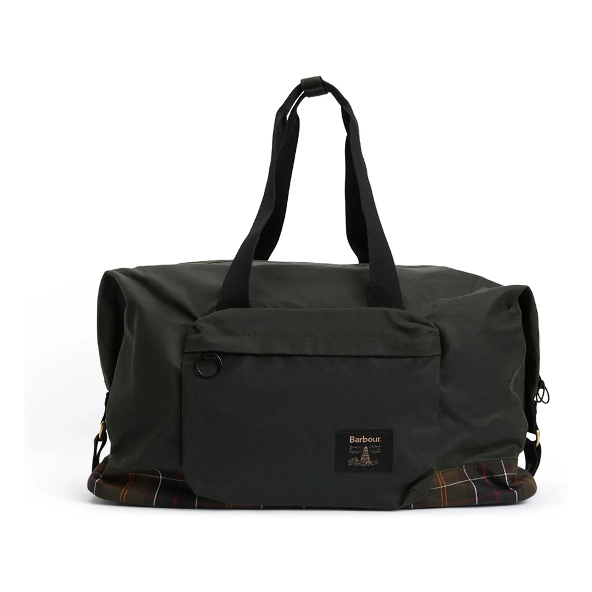 Barbour - Kordelzugtasche | Salbei