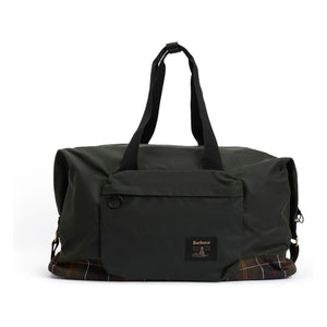Barbour - Kordelzugtasche | Salbei