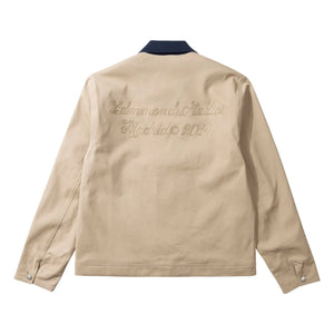 Edmmond Studios - Signature Jacket | Beige