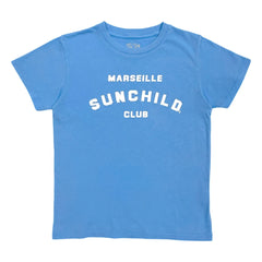 Sunchild - Camiseta Club Azul Celeste