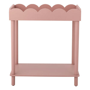 Bloomingville Mini - Isola Yan Sehpa | Pembe