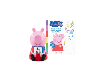 Tonies - Almanca Das Schulfest & 7 Weitere Geschichten - Peppa Pig